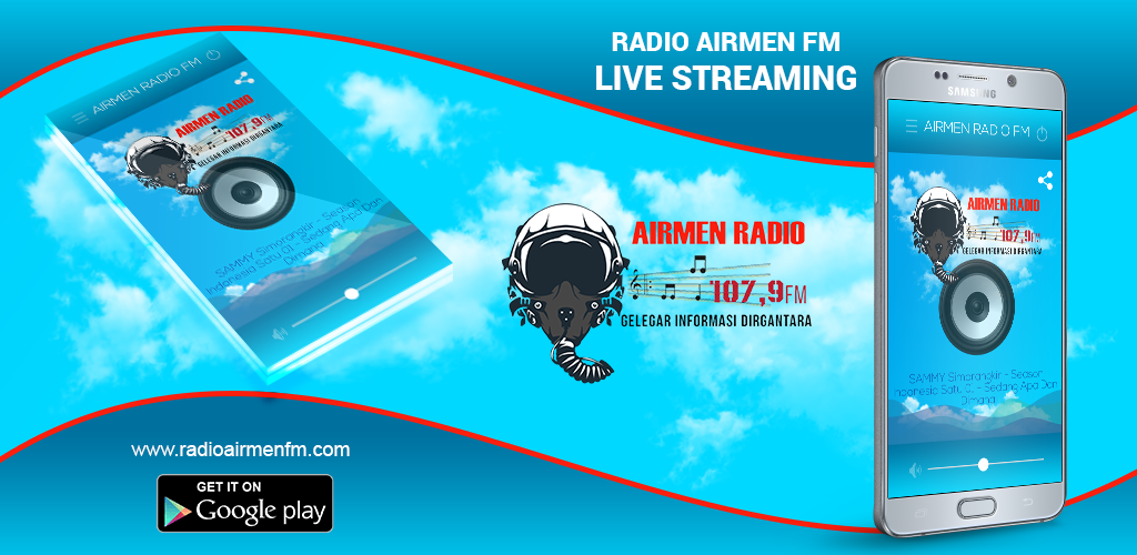 Radio AIRMEN FM 107.9 MHZ