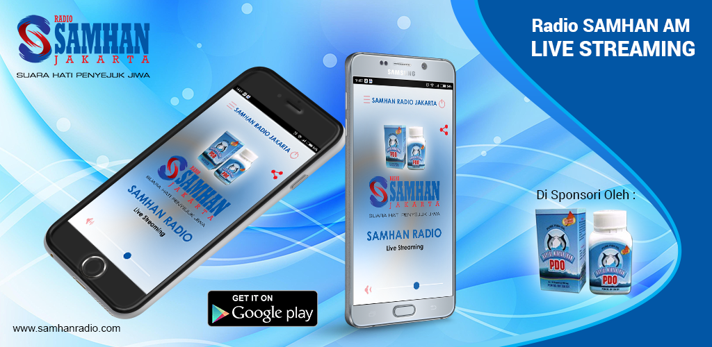 Radio SAMHAN Jakarta