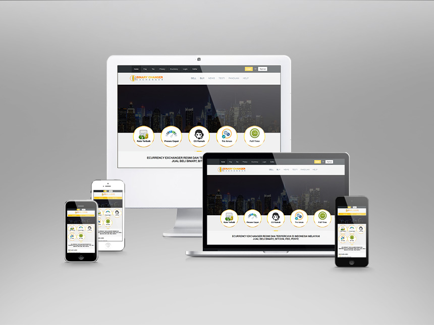 www.binarychanger.id www.binarychanger.id