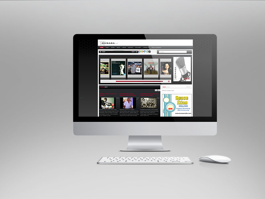 www.dusasaradio.com