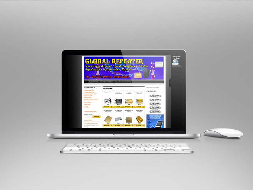 www.globalrepeater.com www.globalrepeater.com