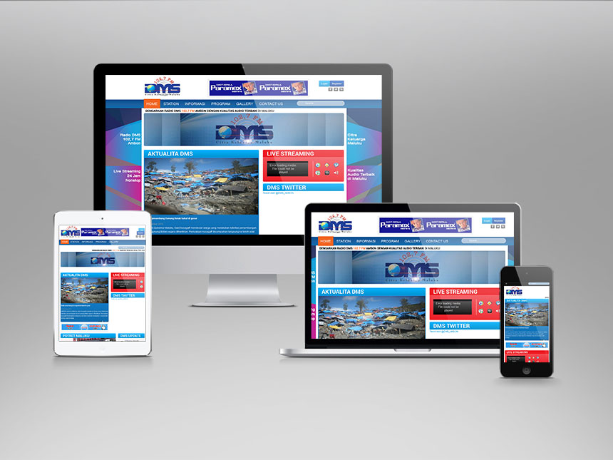 www.radiodms.com www.radiodms.com